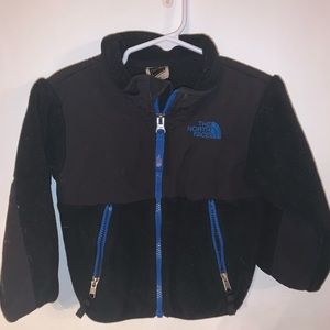 Toddler Northface Fleece Zipup
